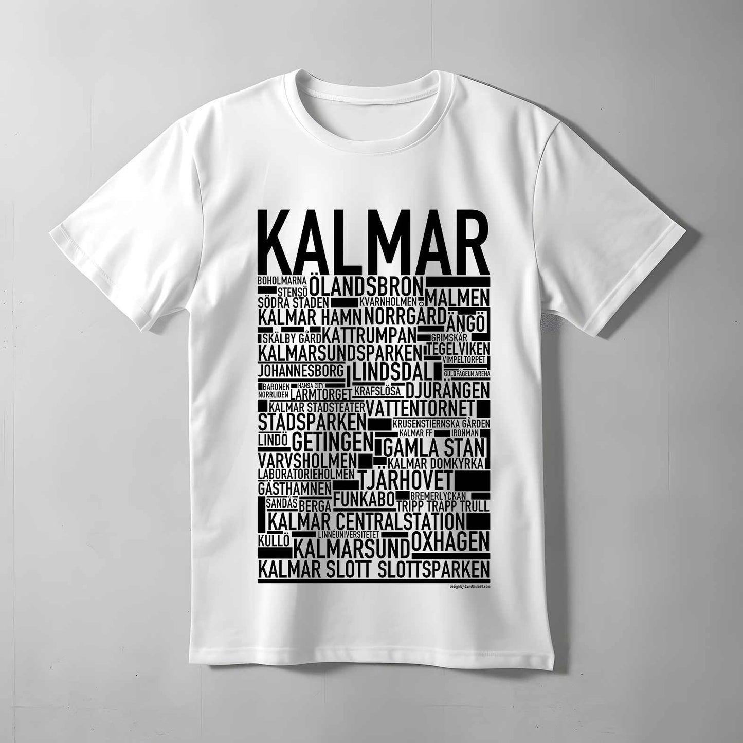 Kalmar Text T-Shirt