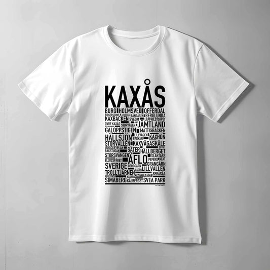 Kaxås Text T-Shirt