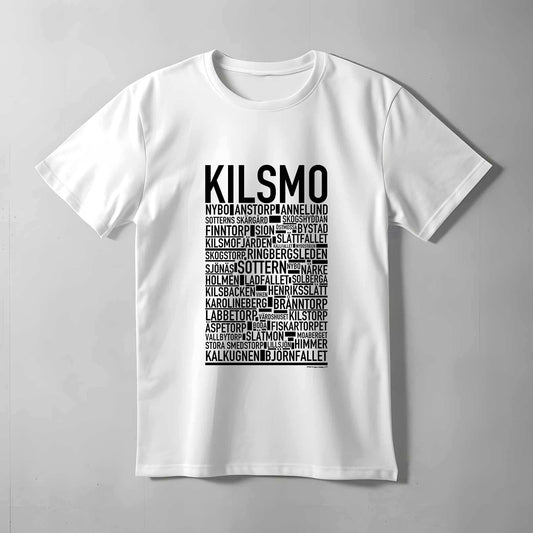 Kilsmo Text T-Shirt
