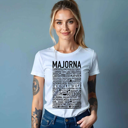 Majorna Text T-shirt