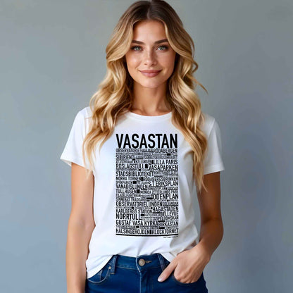 Vasastan 2024 Text T-shirt