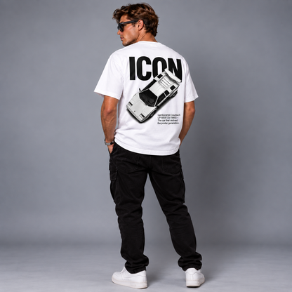 Lambo Countach T-shirt