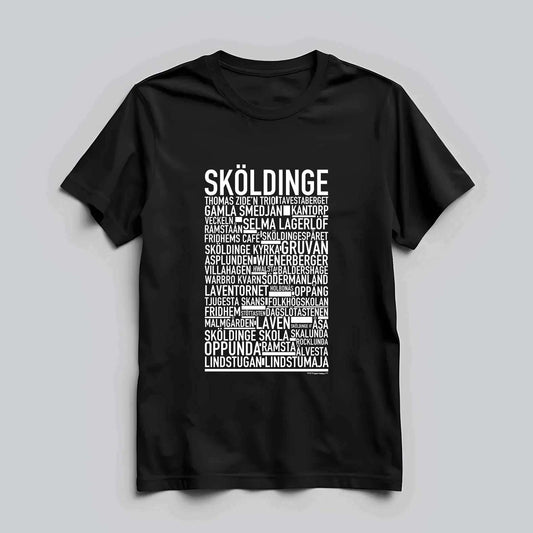 Sköldinge Text T-Shirt