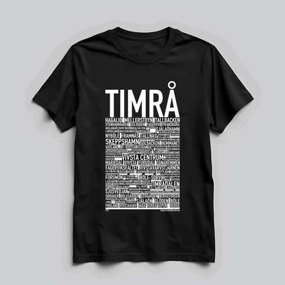 Timrå Text T-Shirt