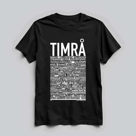 Timrå Text T-Shirt