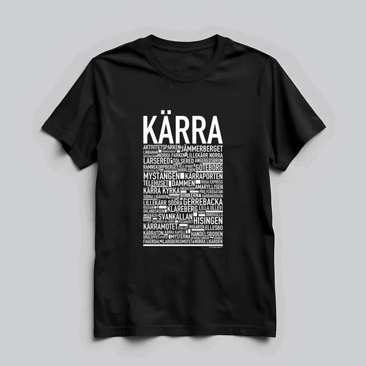 Kärra Text T-Shirt