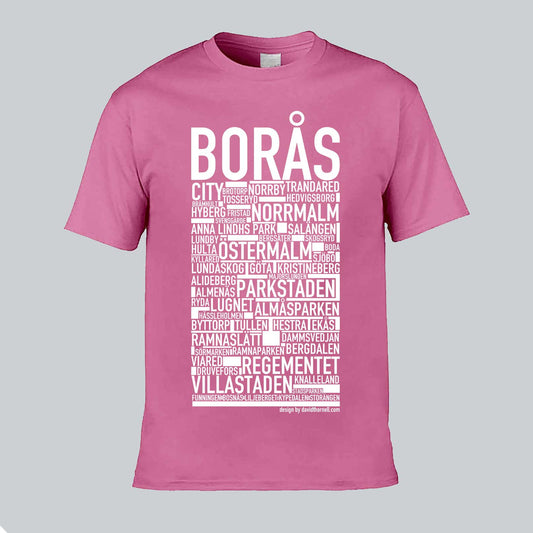Borås Text T-Shirt