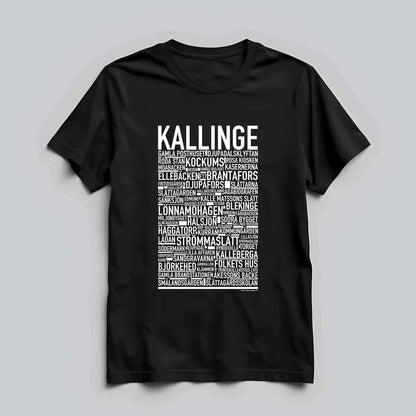 Kallinge Text T-Shirt