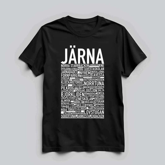 Järna Text T-Shirt