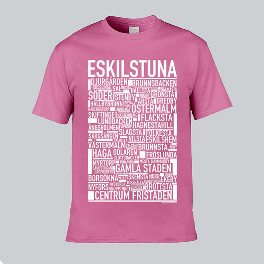 Eskilstuna Text T-Shirt