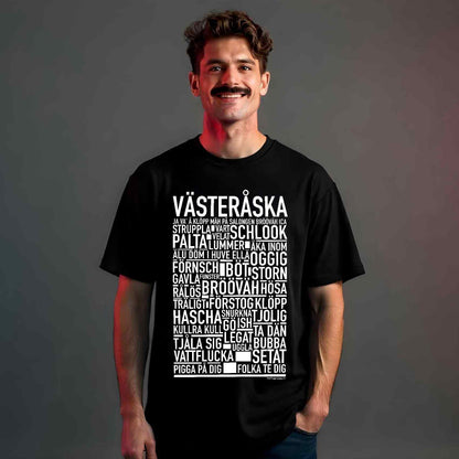 Västeråska Dialekt T-shirt