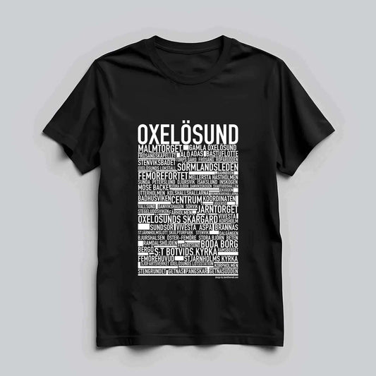 Oxelösund Text T-Shirt