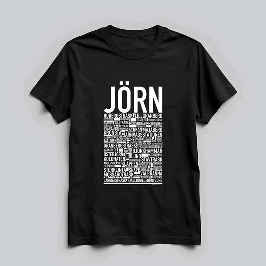 Jörn Text T-Shirt
