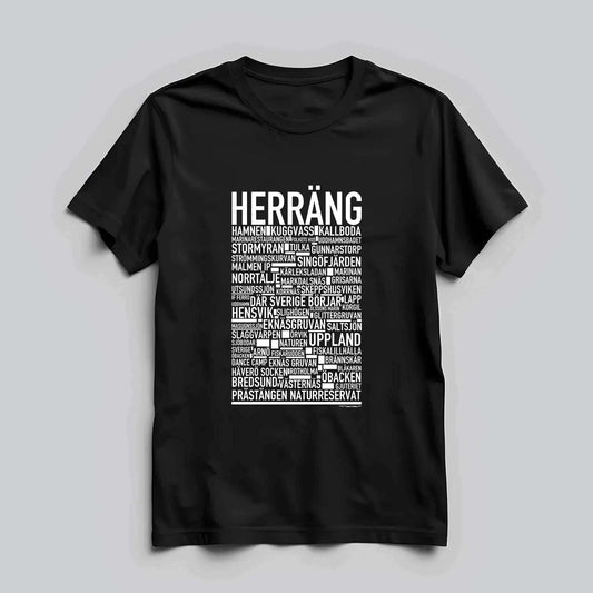 Herräng Text T-Shirt