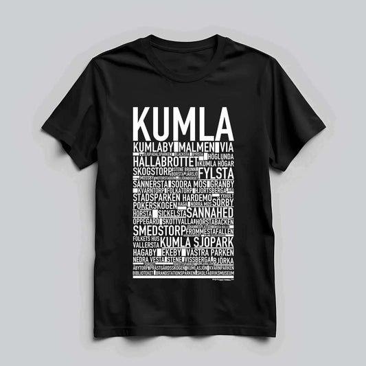 Kumla Text T-Shirt