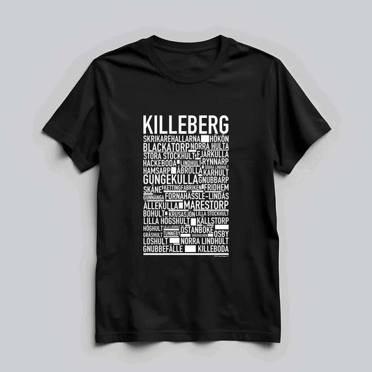 Kilsmo Text T-Shirt