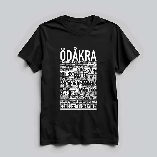 Ödåkra Text T-Shirt