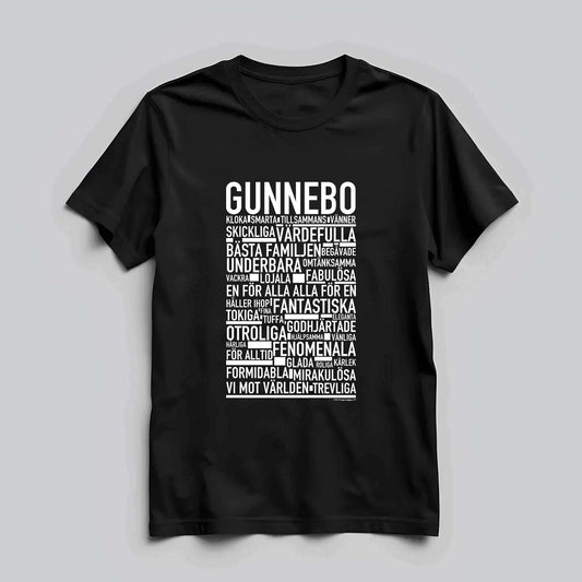 Gunnebo Text T-Shirt