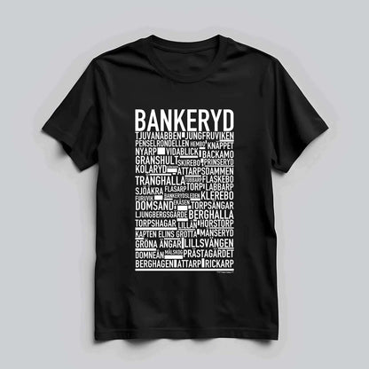 Bankeryd Text T-Shirt
