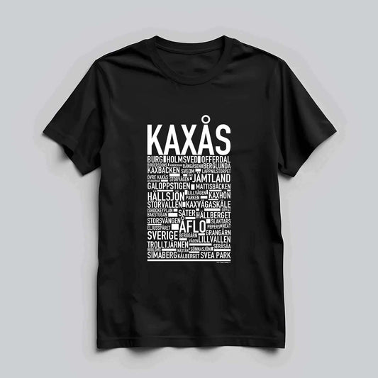 Kaxås Text T-Shirt