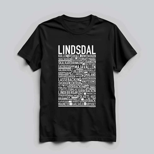 Lindsdal Text T-Shirt