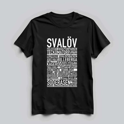 Svalöv Text T-Shirt
