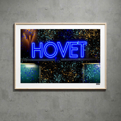 Hovet Poster