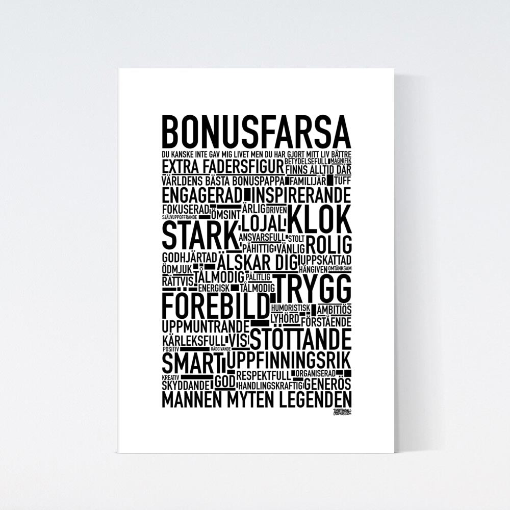 Bonusfarsa 2024 Text Poster