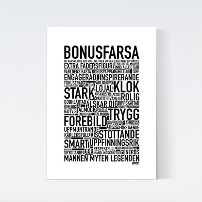 Bonusfarsa 2024 Text Poster