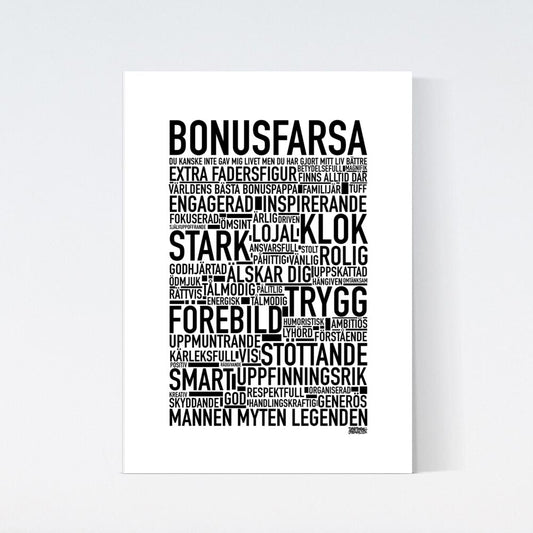 Bonusfarsa 2024 Text Poster