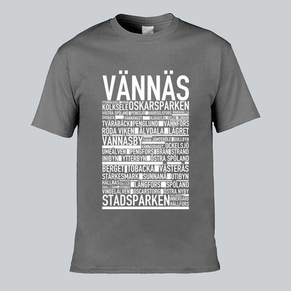 Vännäs Text T-Shirt