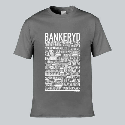 Bankeryd Text T-Shirt