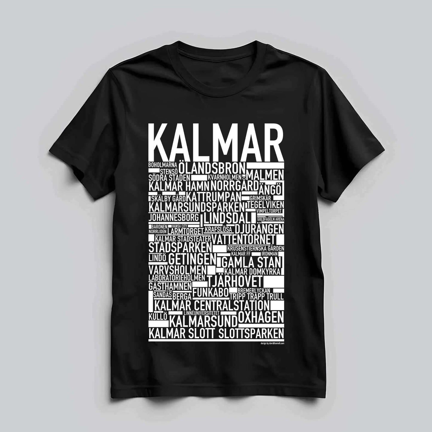 Kalmar Text T-Shirt