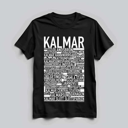 Kalmar Text T-Shirt