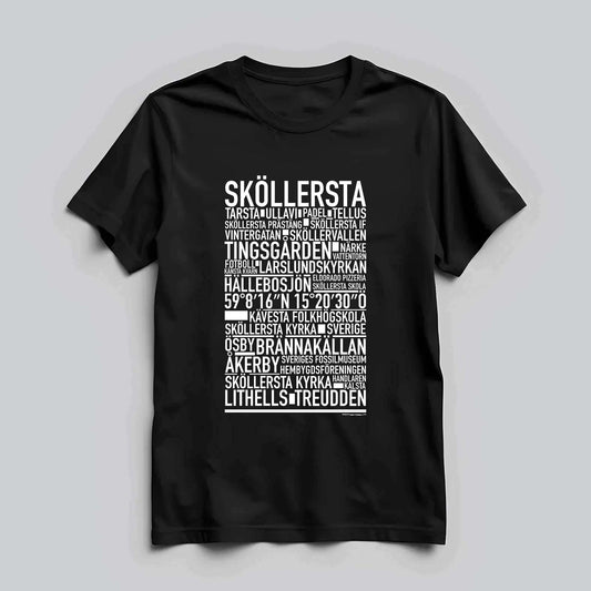 Sköllersta Text T-Shirt