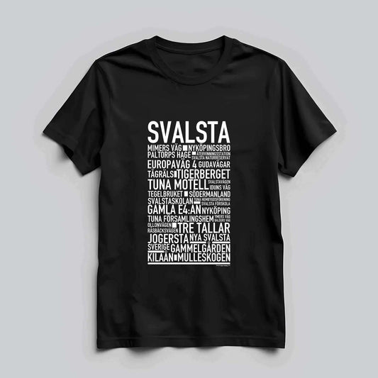 Svalsta Text T-Shirt