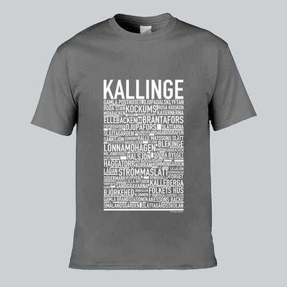 Kallinge Text T-Shirt