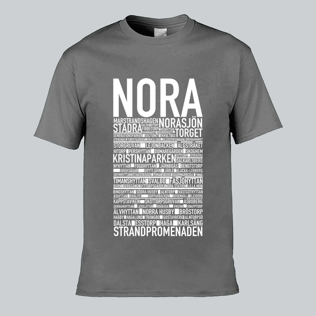 Nora Text T-Shirt