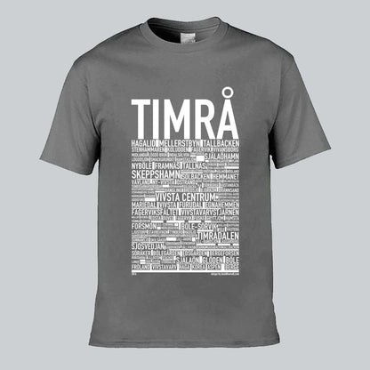 Timrå Text T-Shirt