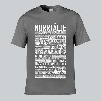 Norrtälje Text T-Shirt