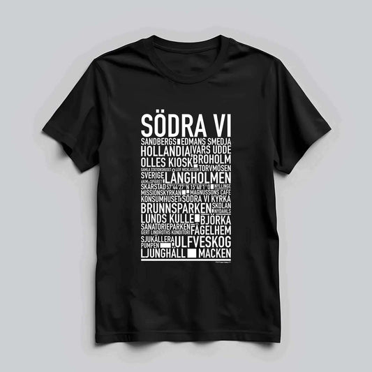 Södra Vi Text T-Shirt