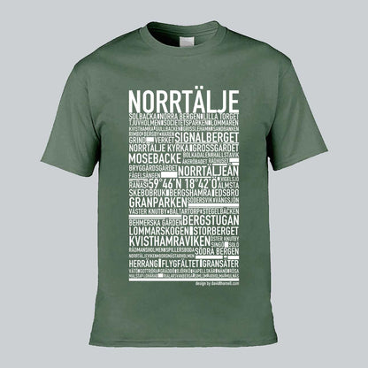 Norrtälje Text T-Shirt