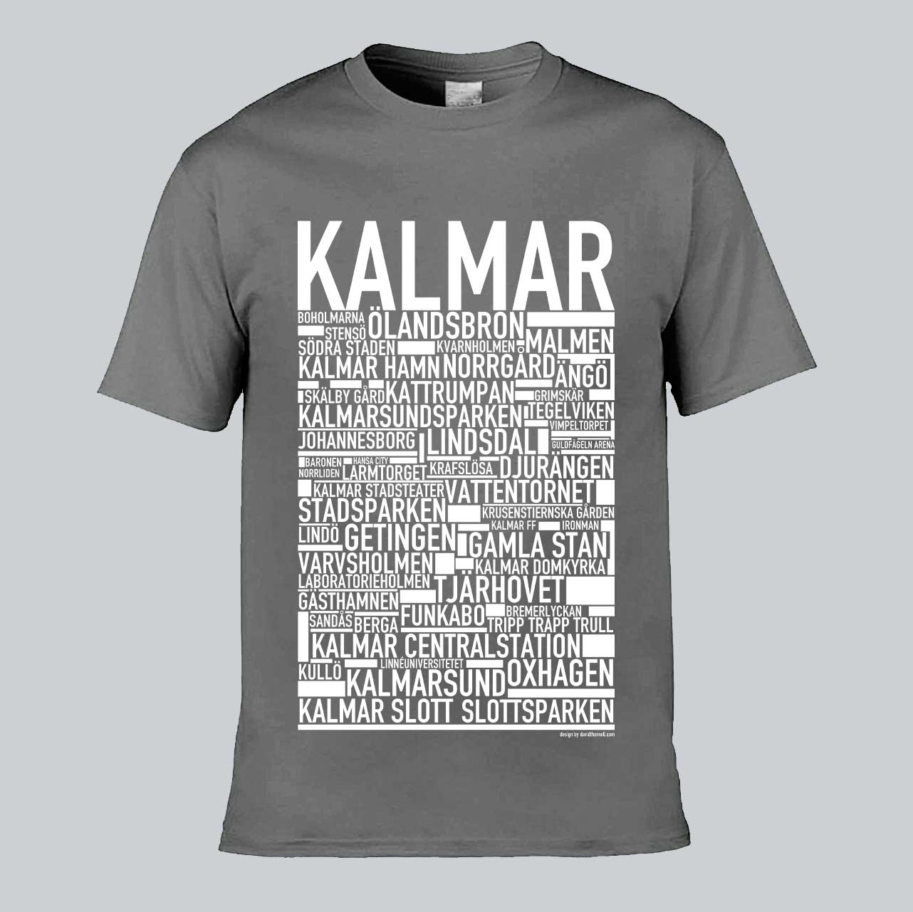 Kalmar Text T-Shirt