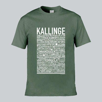 Kallinge Text T-Shirt