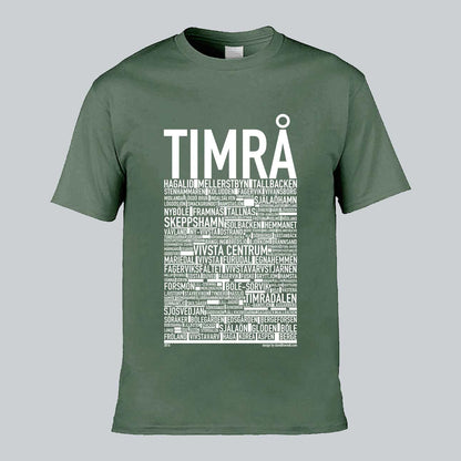 Timrå Text T-Shirt