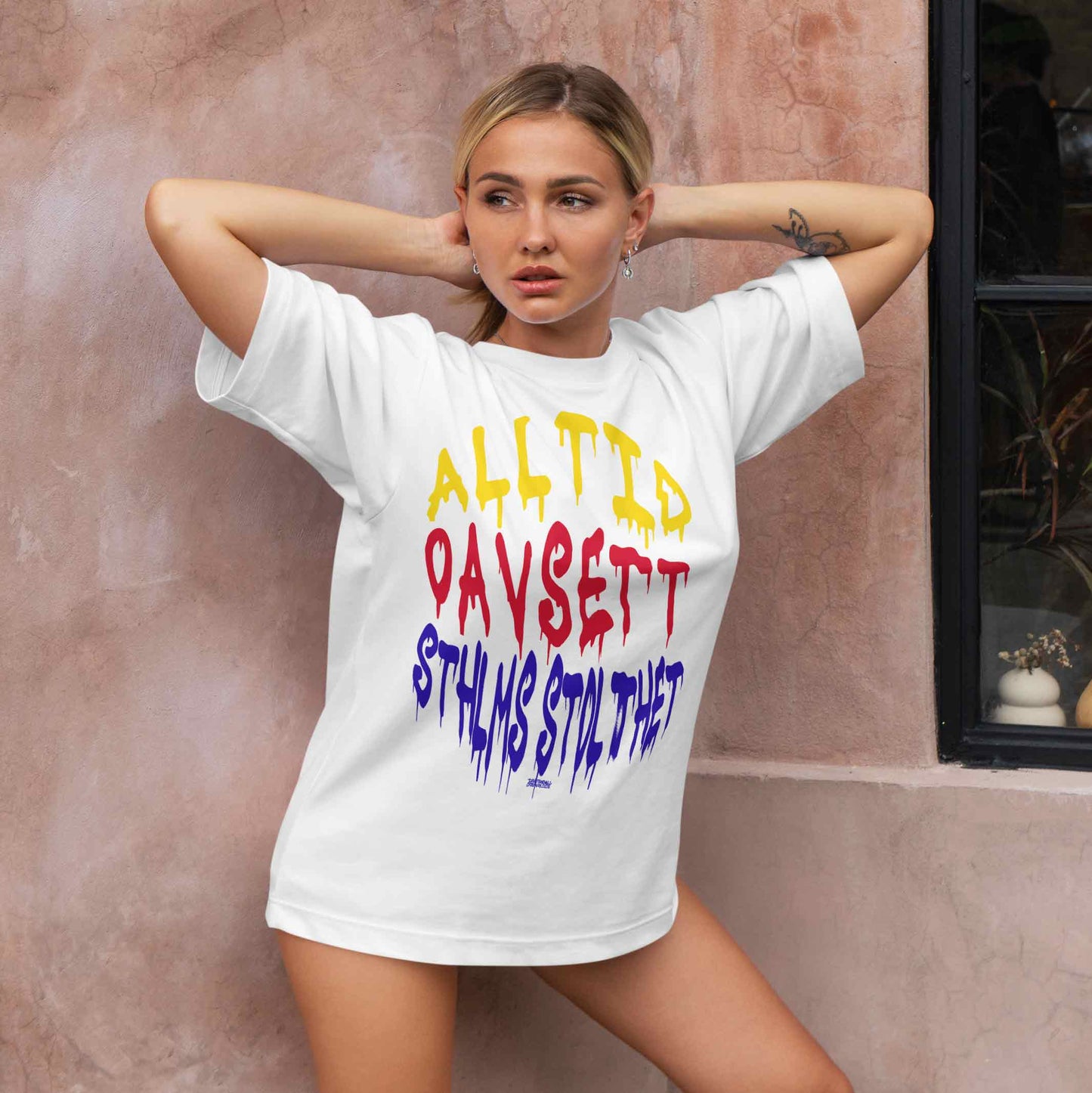 Stockholms Stolthet T-shirt