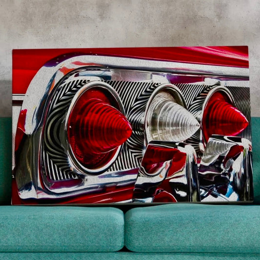 Chevrolet Impala Detail Canvas