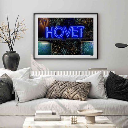 Hovet Poster