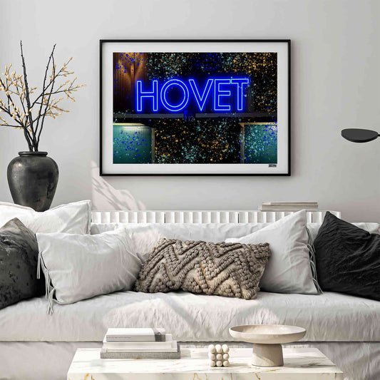 Hovet Poster