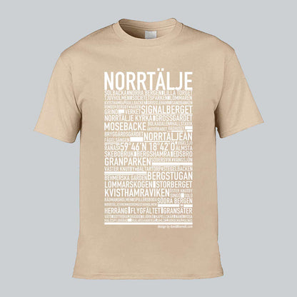 Norrtälje Text T-Shirt